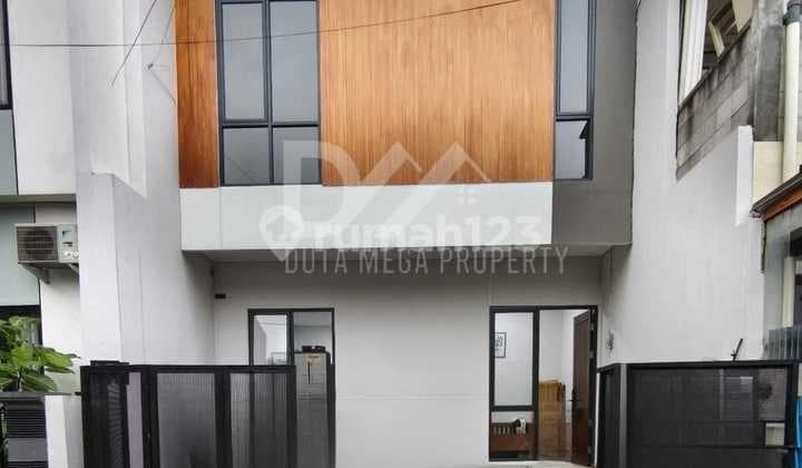 Rumah Siap Huni Nusa Loka BSD