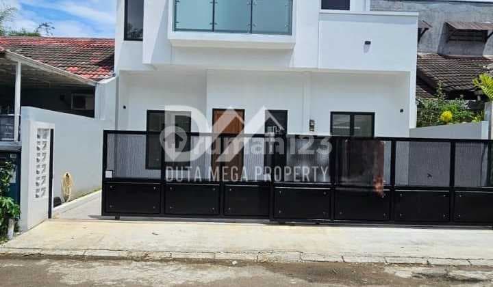 Rumah Baru Siap Huni di BSD City