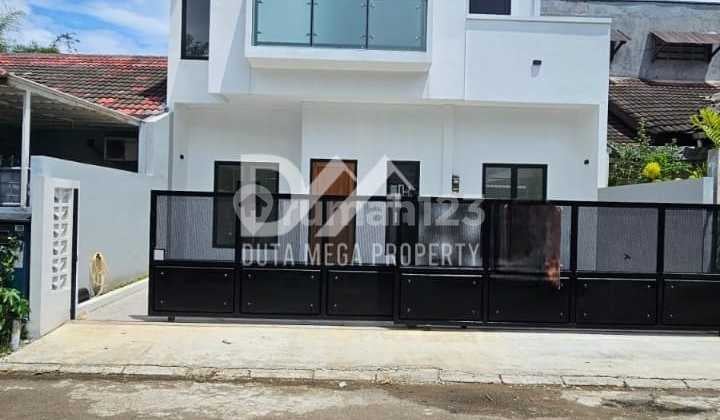 Rumah Baru Siap Huni di BSD City