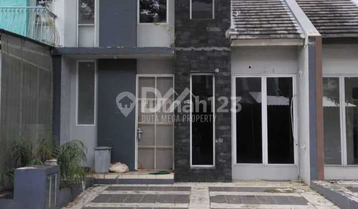 Rumah Siap Huni Cluster Graha Raya, Bintaro