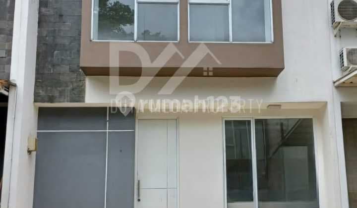 Rumah Graha Raya Bintaro