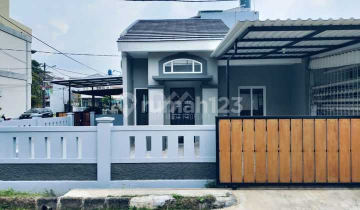 Rumah Hoek Siap Huni di Gading Serpong