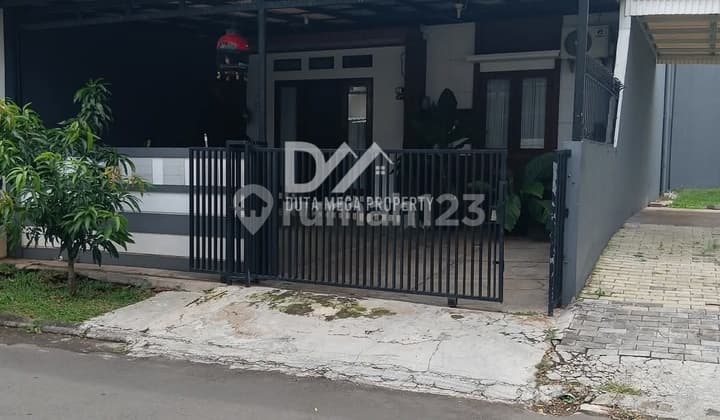 Rumah Mezzanine di Nusa Loka BSD Bagus
