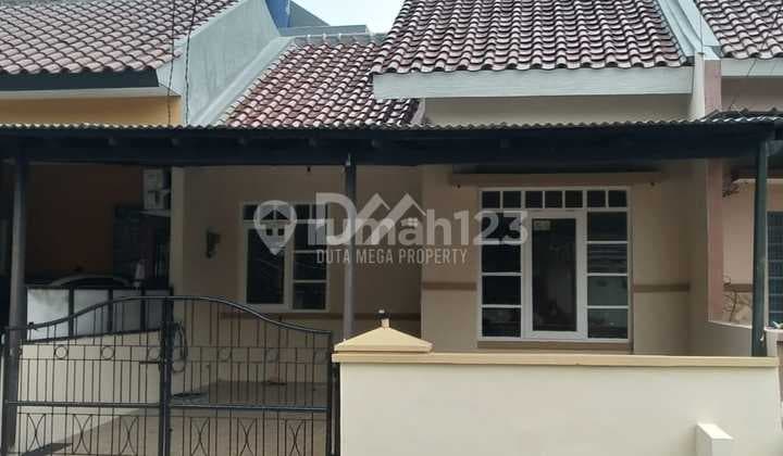 Rumah Siap Huni di Regency Melati Mas
