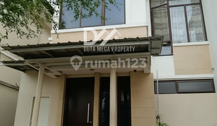 Rumah Cantik Area BSD Baru