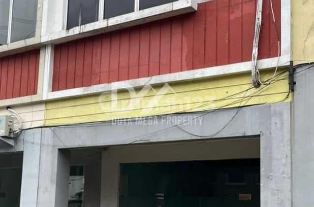 Ruko 2 Lantai Strategis di Gading Serpong
