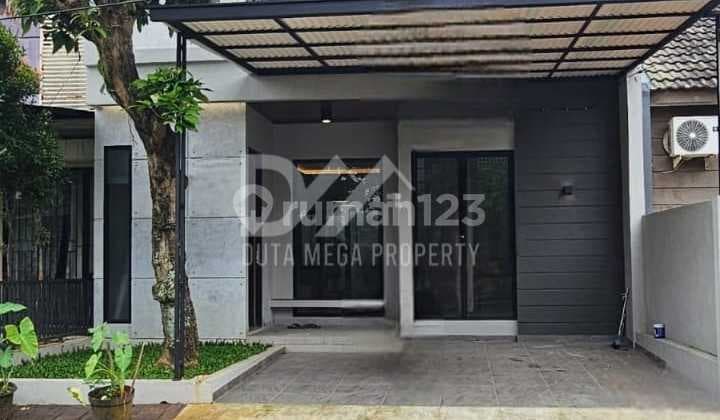Rumah Cantik Dekat Pintu Tol Graha Bintaro