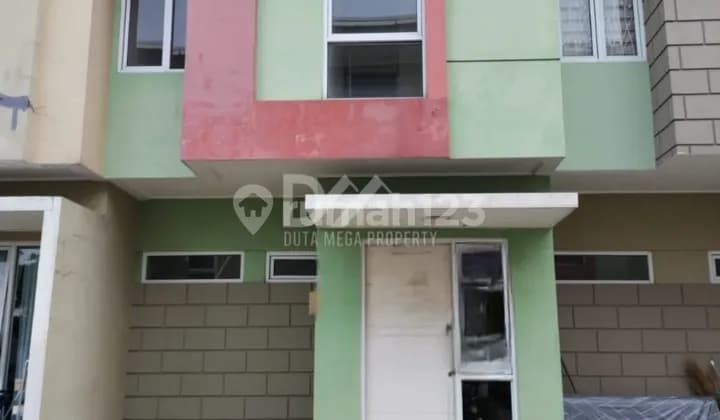 Rumah Murah Di Cluster Gading Serpong