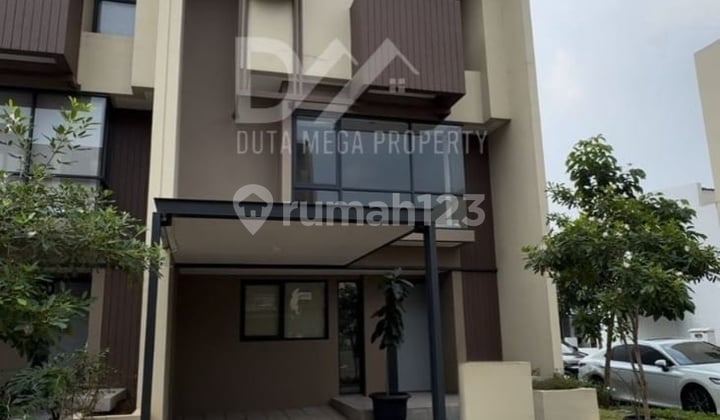 Beautiful House Near Aeon BSD Mall