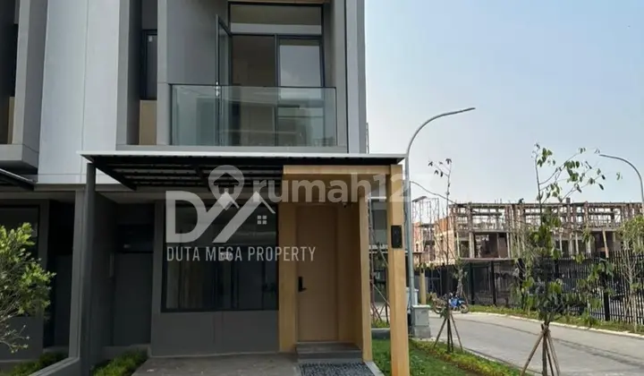 Rumah Full Furnished Tanakayu BSD
