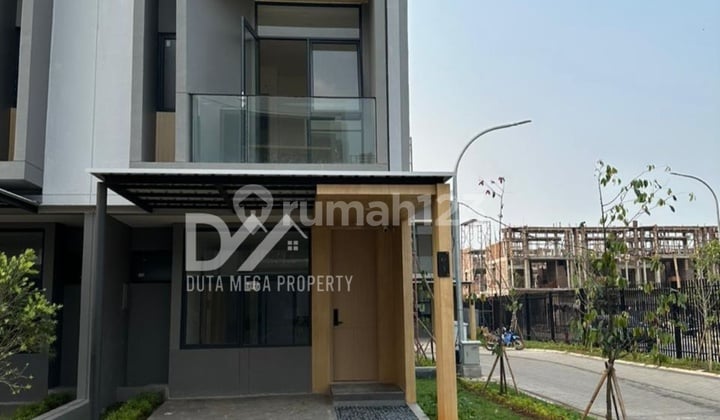 Rumah Full Furnished Tanakayu BSD
