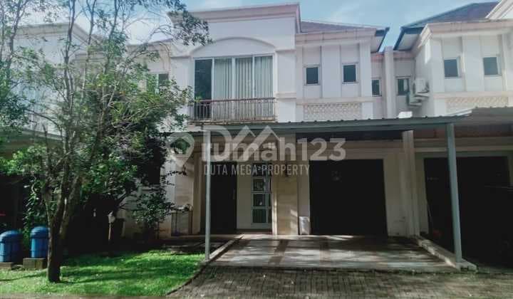 Rumah Siap Huni di Bsd Eminent