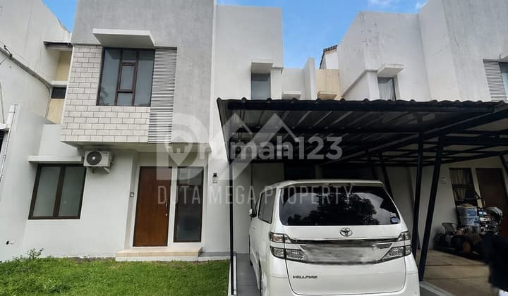 For Fast Sale !! Neat and Comfortable House in The Icon BSD