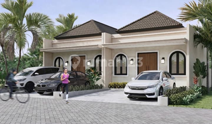 Hunian Modern Tropical Homes dan Investasi Terbaik di Banyumanik