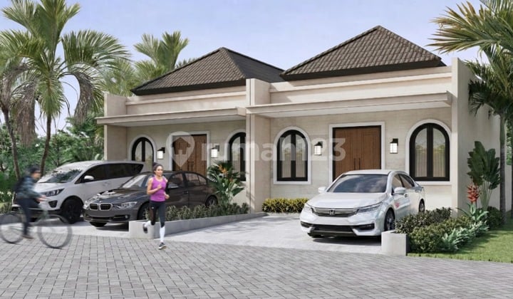 Hunian Modern Tropical Homes dan Investasi Terbaik di Banyumanik