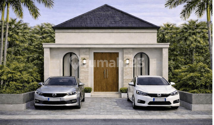 Modern Tropical Homes Rumah Impian di Kawasan Hijau, Harga Terjangkau