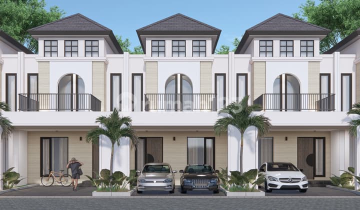 New 2-Story House in Banyumanik, Semarang ONLY 700 MILLION!!