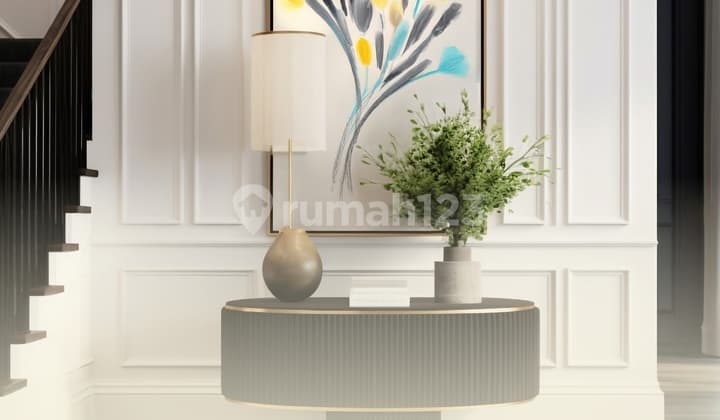 Modern Tropical Homes 2 Lantai - Luas Tanah 120 - SHM - Rumah Baru, Semarang Kota. Limited Units Available.