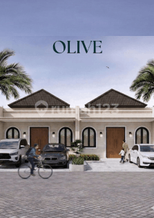 Modern Tropical Homes Full View Pegunungan Sejuk Asri dan Nyaman