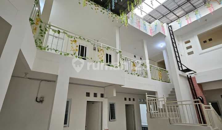 For Sale: Boarding House with 43 Rooms