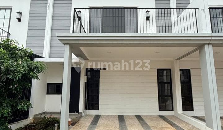 Disewakan.rumah Modern Mason De Wisteria