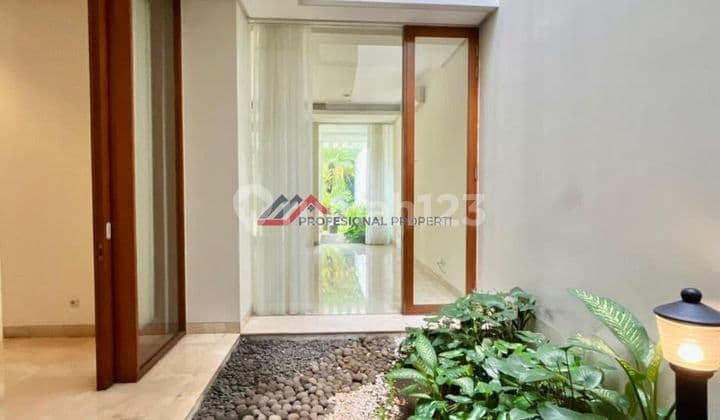Brand New House, Strategic Location with Private Pool in Jagakarsa, South Jakarta