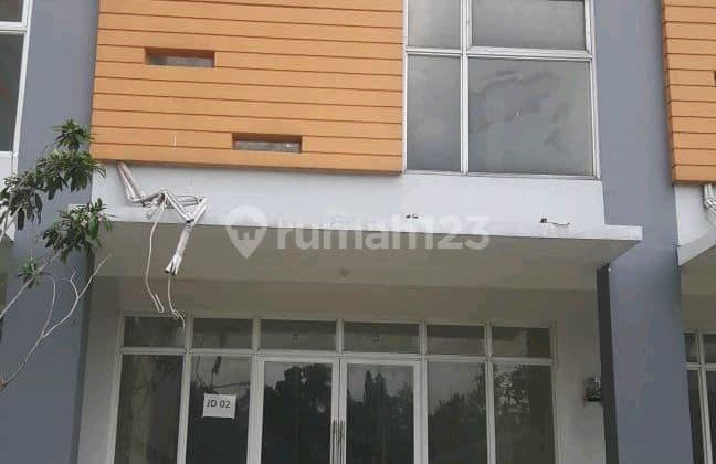 Murah! Disewakan Cepat, Ruko Second 3lt Lokasi Strategis Di Puri Cinere