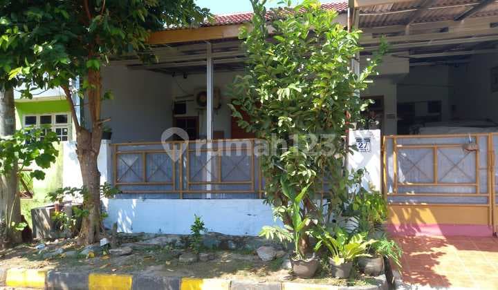 Rumah Adem Sejuk Jalan Lebar Harga Damai