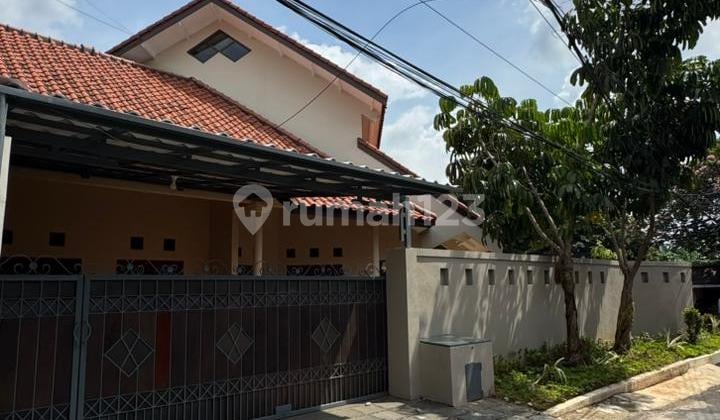 Disewakan Rumah 1 Lantai, Posisi Hook di Cilandak Jakarta Selatan
