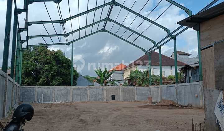 Warehouse For Sale Or Rent - Under Construction In Buluh Indah