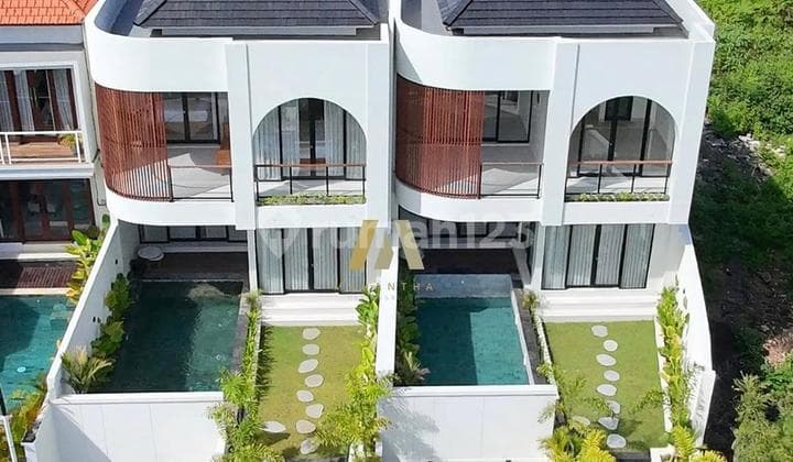 2 Units Villa In Ungasan, Kuta Selatan, Bali (Freehold)