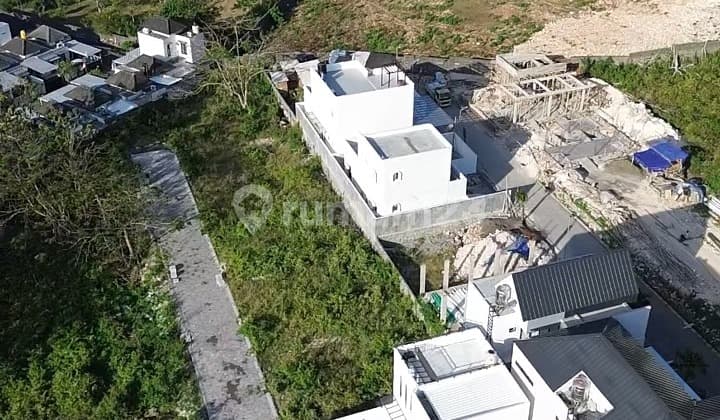 Brand New Villa & Land Plot In Dharmawangsa, Kuta