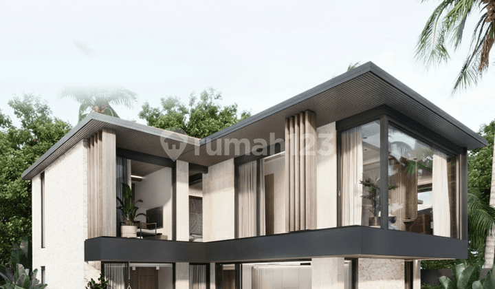 Early Bird Leasehold Villas In A Strategic Location - Seminyak