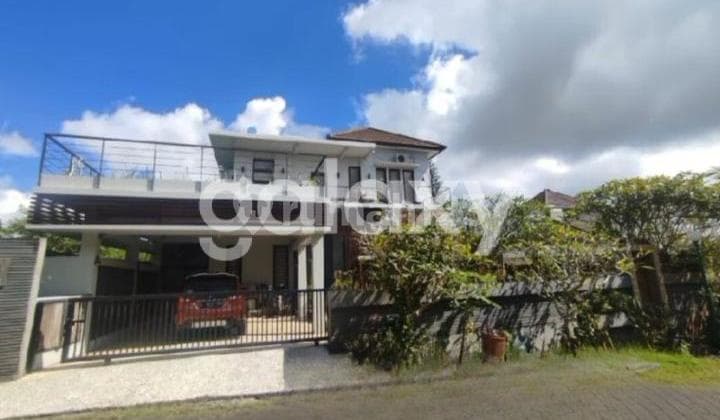 Freehold Villa Modern Minimalist Pecatu, Badung - Bali