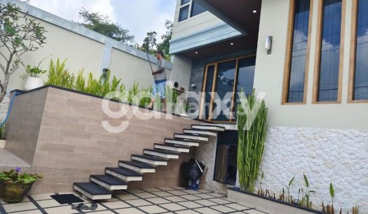 4Br Villa Full Furnished In Taman Giri, Jimbaran