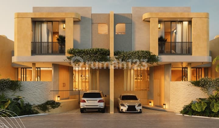 Premium Hillside Living Experience In Jimbaran, Bali