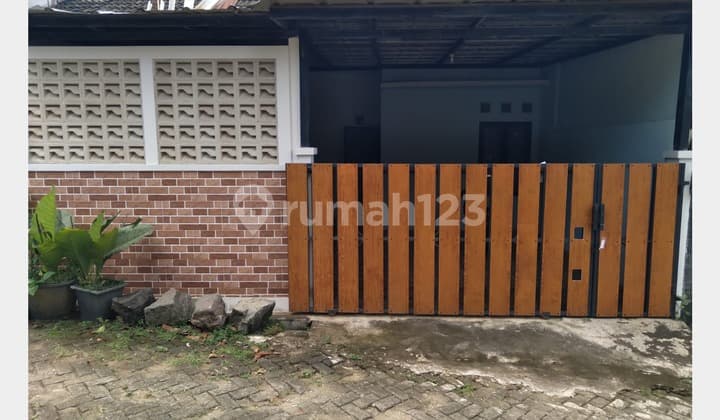 Rumah Strategis di Cilebut, Bogor - Hanya 5 Menit ke Stasiun KRL!