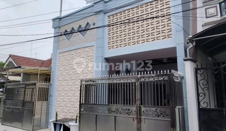 Disewakan Rumah Sutorejo Prima Utara