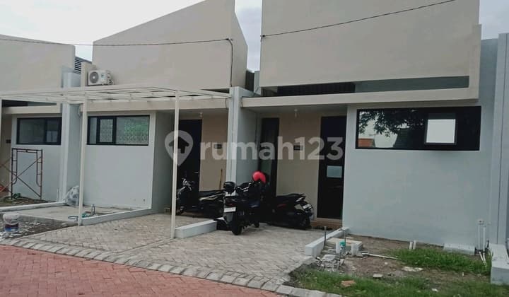 Taman Siwalan Indah Patihan Benowo