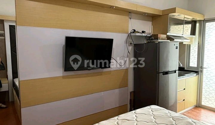 Educity Apartemen Tower Princeton