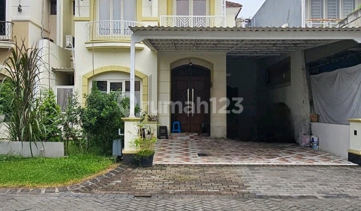 Royal Palais ~ Wisata Bukit Mas
