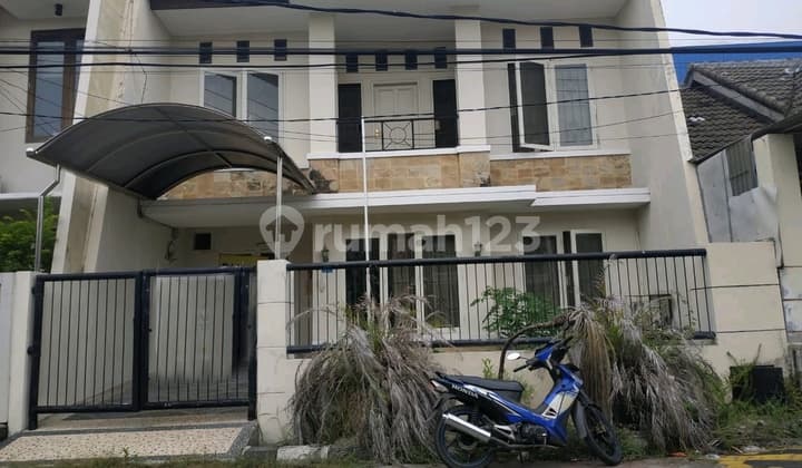 Dijual Rumah Jalan Mulyosari Prima