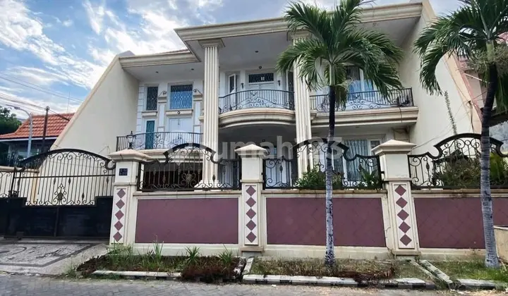 Dharmahusada Indah Barat