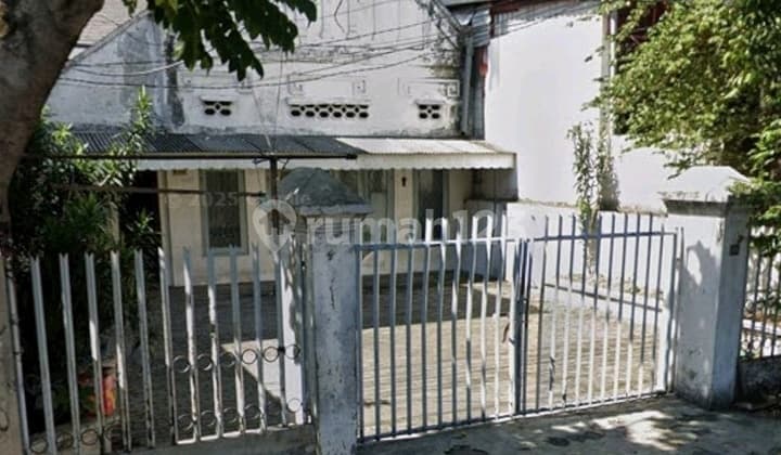 Dijual Komersial Area Surabaya Pusat - Hitung Tanah