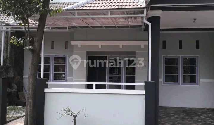 DIJUAL RUMAH CITRA HARMONI SIDOARJO