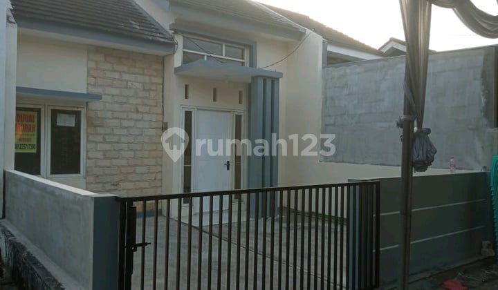 Graha Tara Regency ~ Menganti