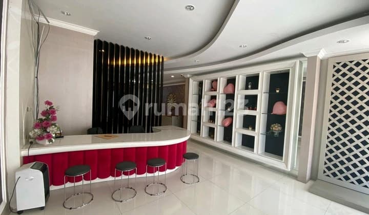 Ruko Nol Jalan Raya Darmo Permai Utara