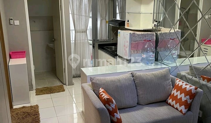 Apartemen Educity Tower Harvard