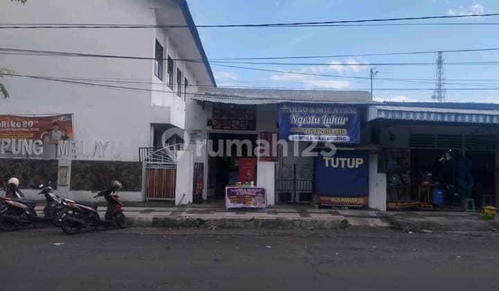 Jalan Banterang Banyuwangi Kota ~ Harga Hitung Tanah
