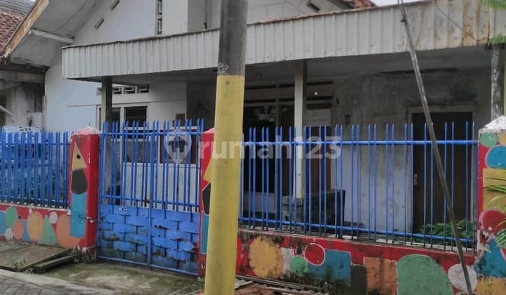 Jalan Kenanga Jember